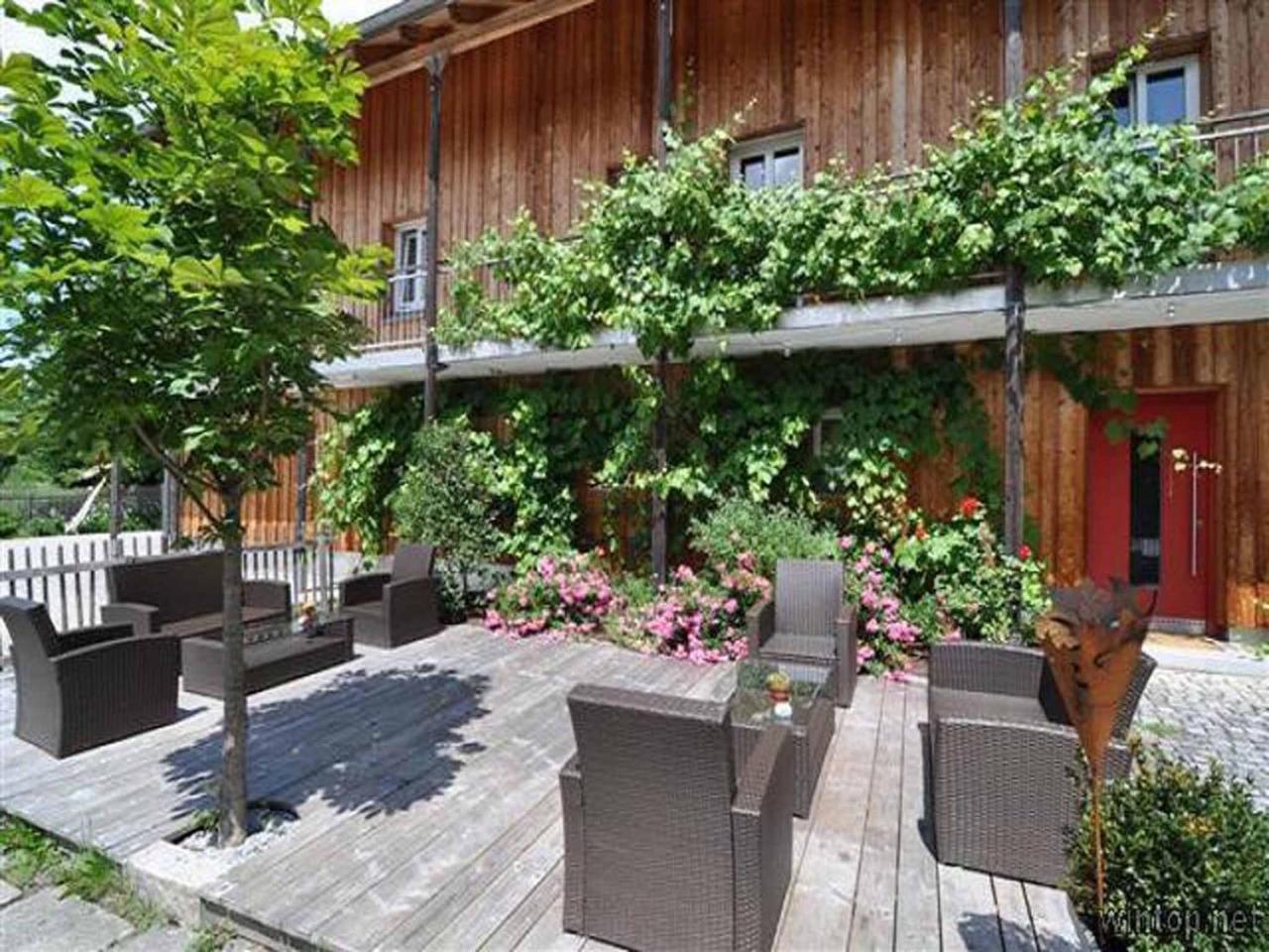 Frongahof Villa Waldkirchen Eksteriør billede